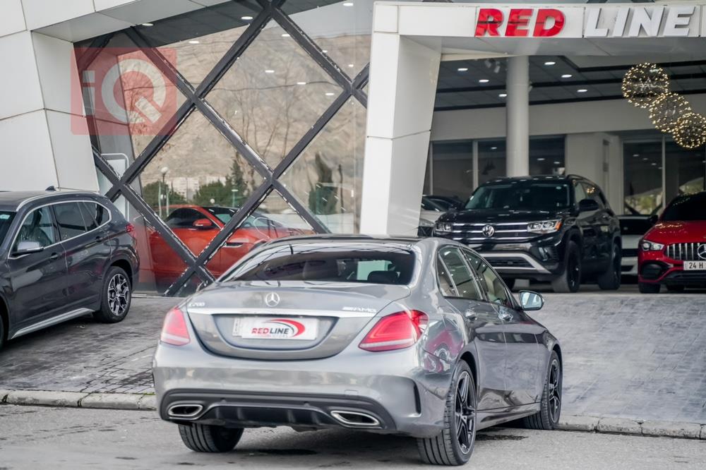 مێرسێدس بێنز C-Class